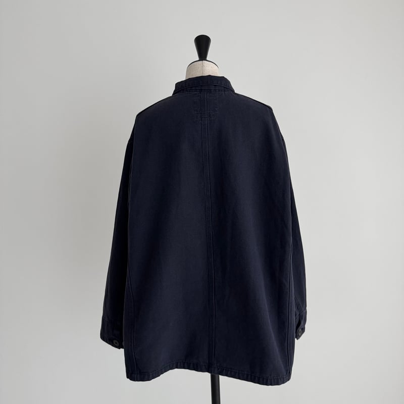 FOLK JACKET /NAVY | ARGUE