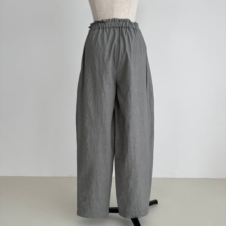 ENVY PANTS / GRAY KHAKI