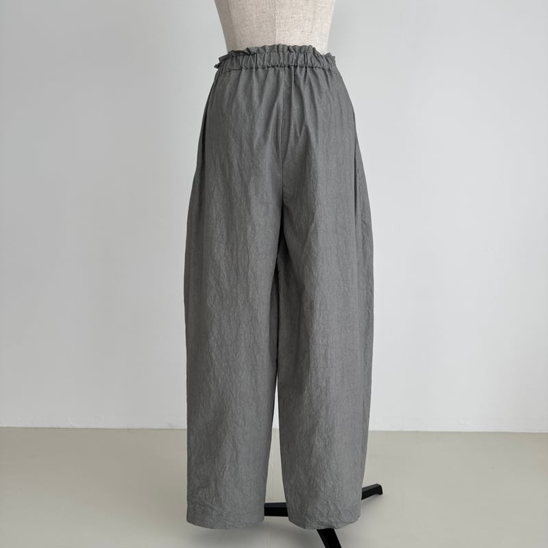 ENVY PANTS / GRAY KHAKI | ARGUE