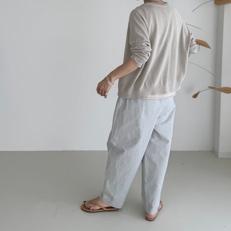 2WAY 90s CARDIGAN  / GRAGE