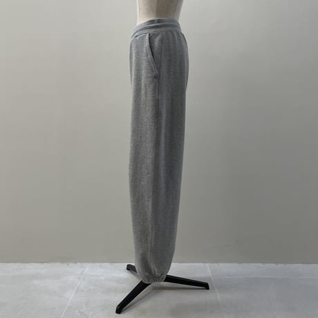 AMERICAN VINTAGE DRY SILKY SWEAT PANTS /GRAY