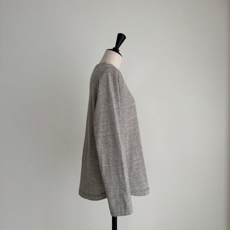 COTTON RELIEF LT/GRAY