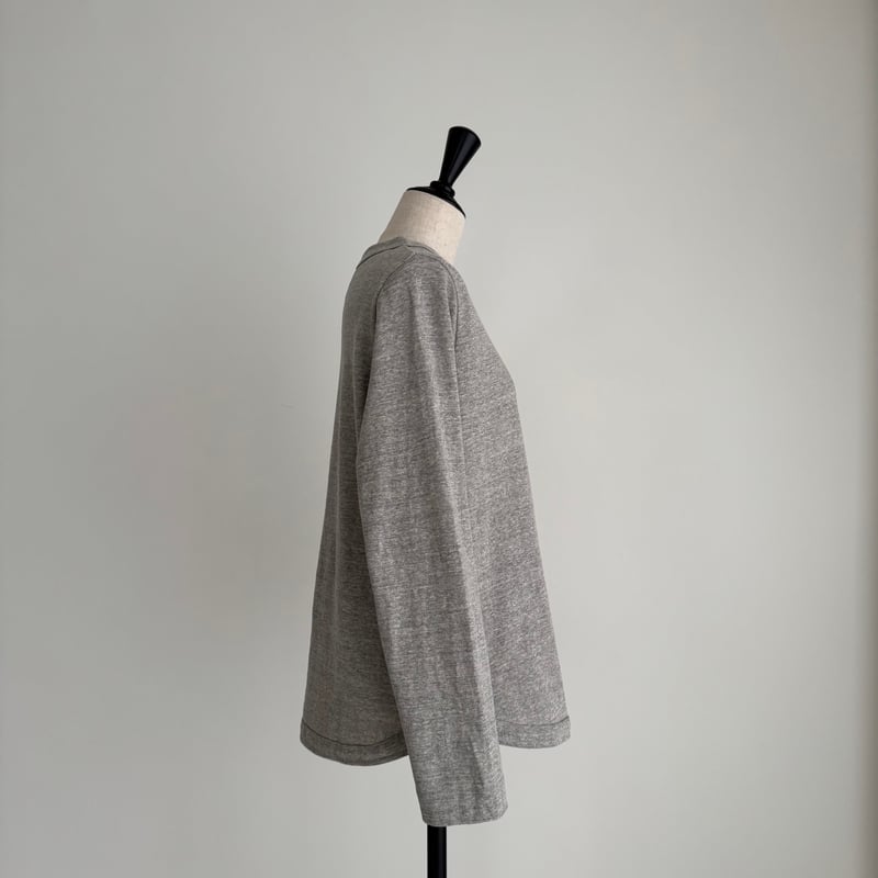 COTTON RELIEF LT/GRAY | ARGUE