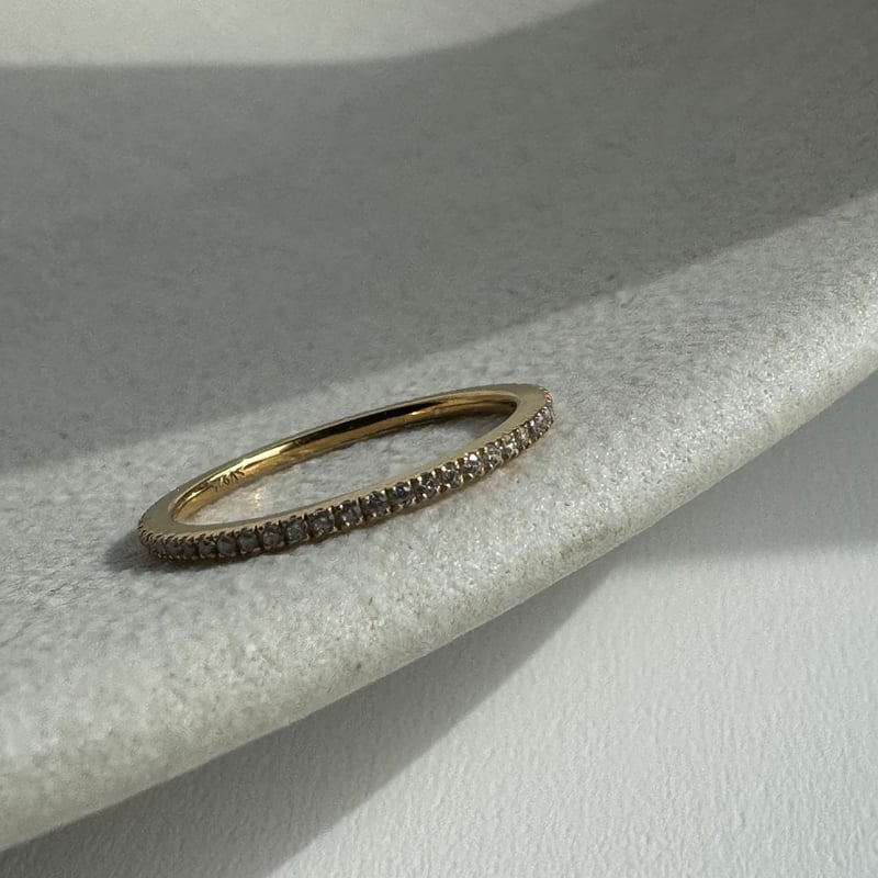 full eternity / gold× clear | ARGUE