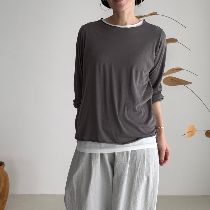 The Trace Tank-top (T・T・Tank) | ARGUE