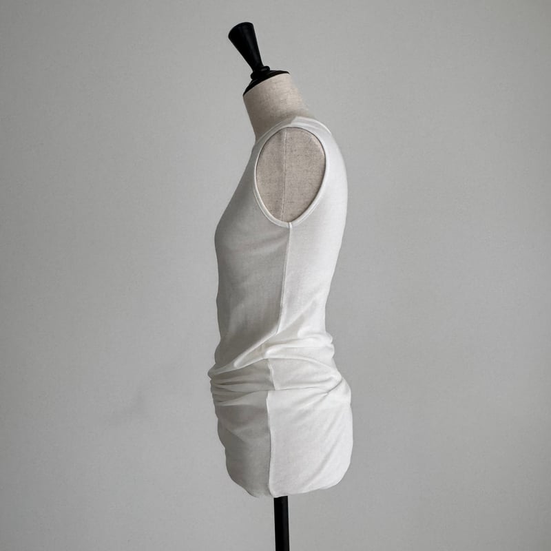 The Trace Tank-top (T・T・Tank) | ARGUE