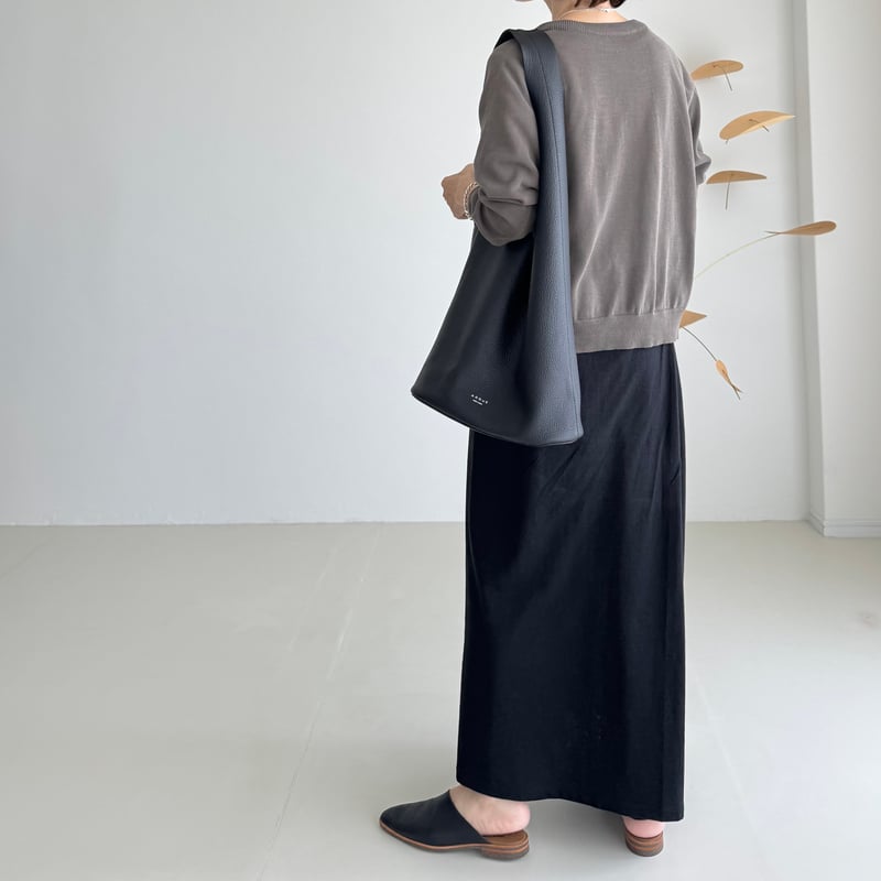 スカート ARGUE THE CURTAIN PENCIL SKIRT スカート ARGUE THE CURTAIN PENCIL SKIRT THE CURTAIN PENCIL