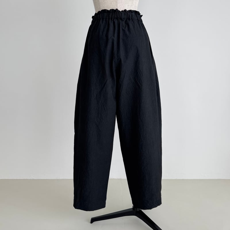 ENVY PANTS/ BLACK | ARGUE