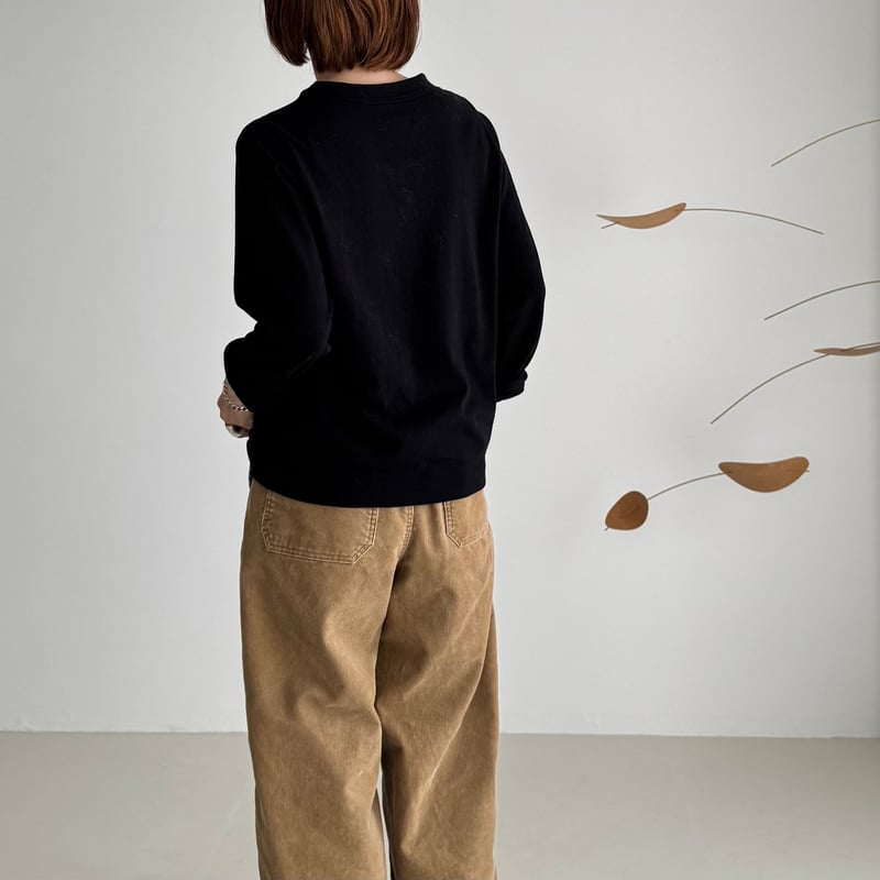 COTTON RELIEF LT/BLACK | ARGUE