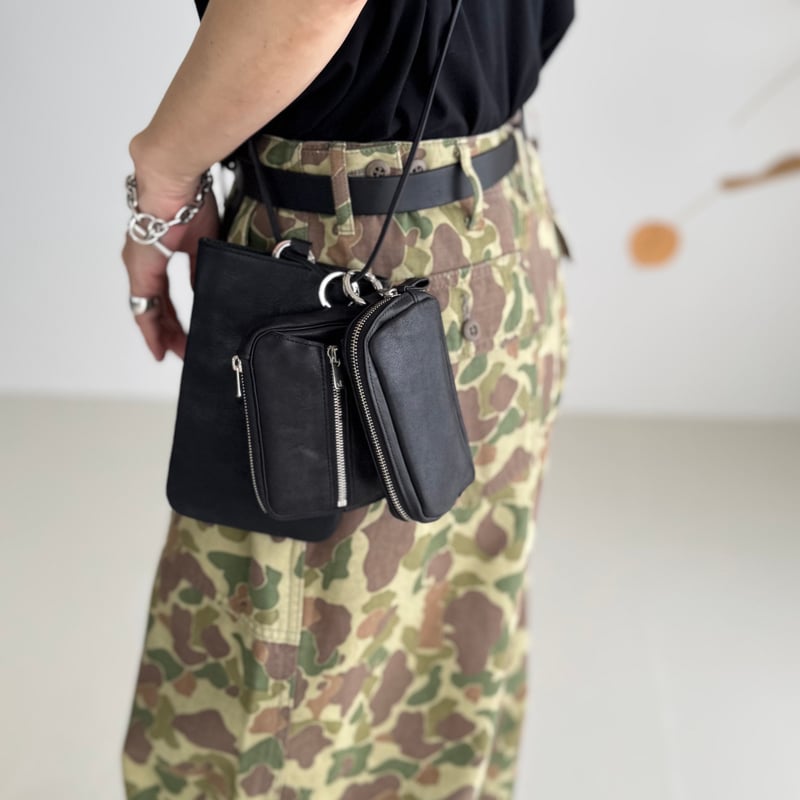 KEY CASE POACH WALLET | ARGUE