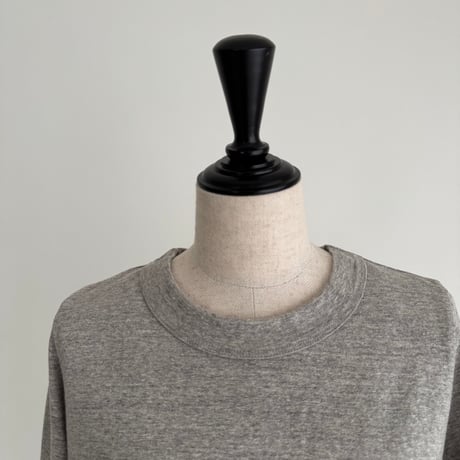 COTTON RELIEF LT/GRAY