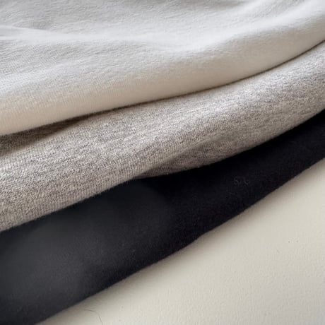 COTTON RELIEF LT/BLACK