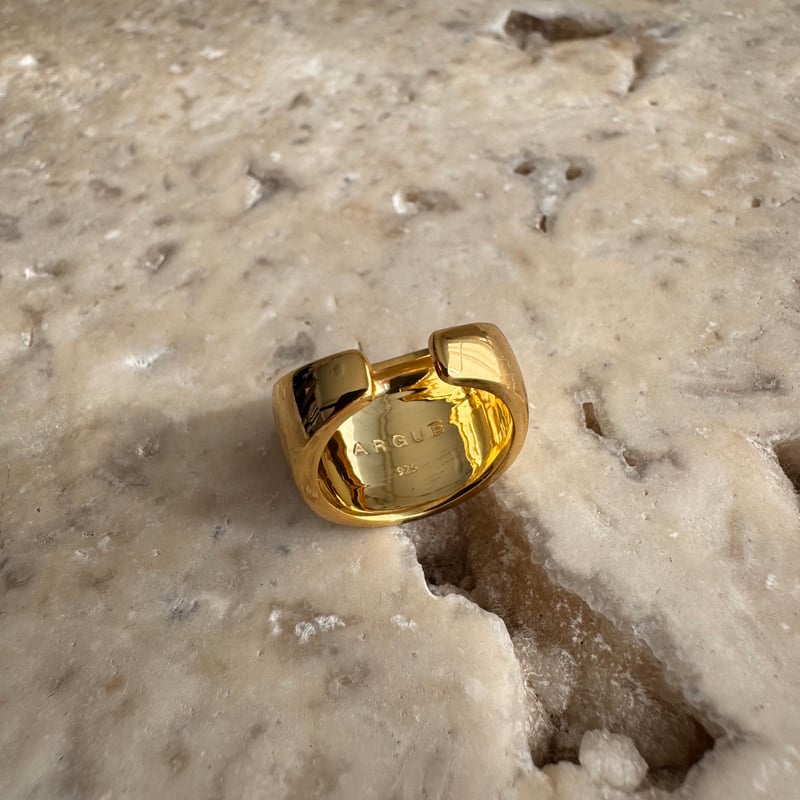 MITIE PINKY RING/GOLD | ARGUE MITIE PINKY RING/GOLD | ARGUE