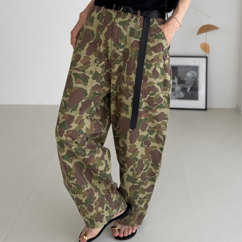 専用 HUNTER CAMO MOV UTILITY PANTS HUNTER CAMO MOV UTILITY