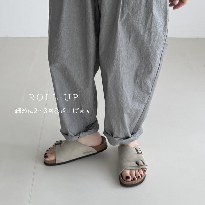 ENVY PANTS / GRAY KHAKI | ARGUE