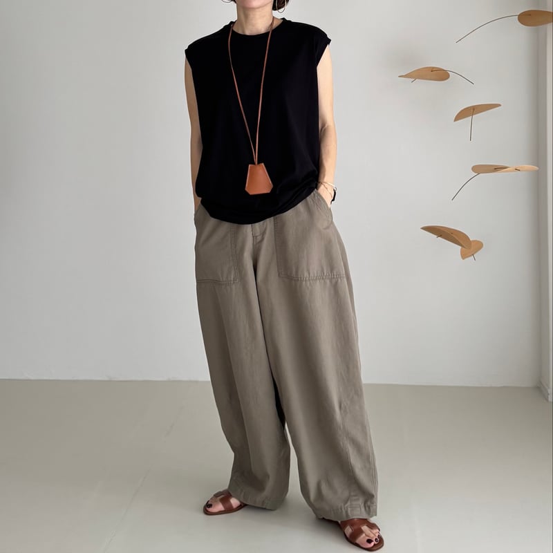 トップス SUVIN GIZA PREMIUM POISE T-SHIRTS/BLACK SUVIN GIZA PREMIUM POISE T-SHIRTS/BLACK | ARGUE