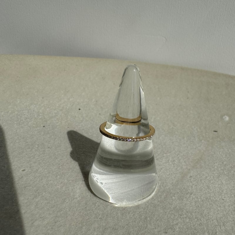 full eternity / gold× clear | ARGUE