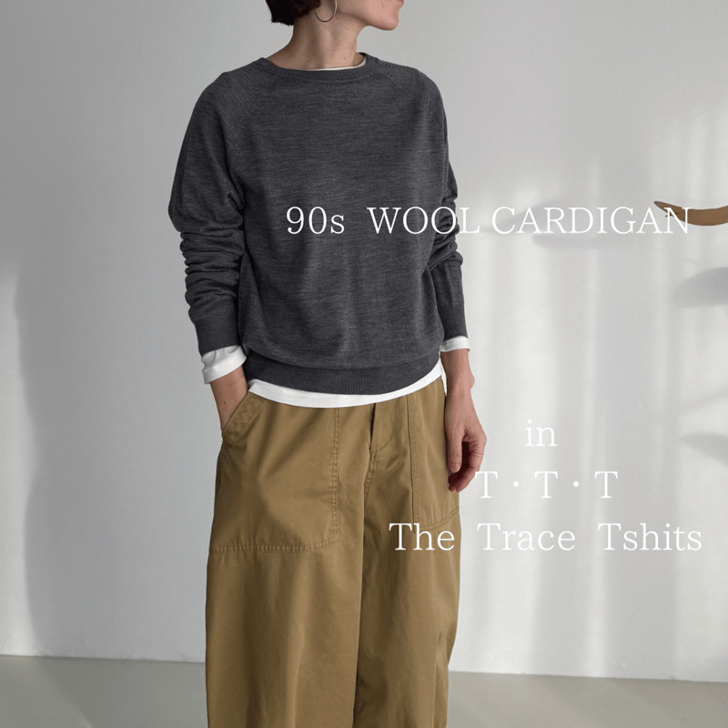 The Trace Tshirts (T・T・T） 2枚SET | ARGUE