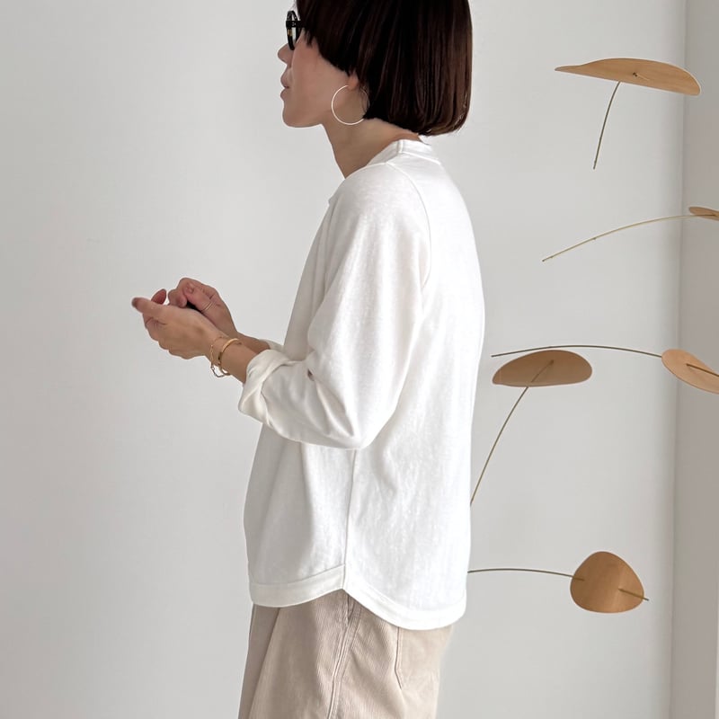 COTTON RELIEF LT/WHITE | ARGUE