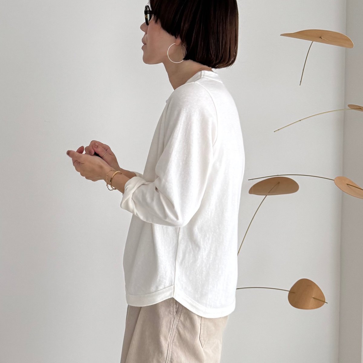 COTTON RELIEF LT/WHITE | ARGUE