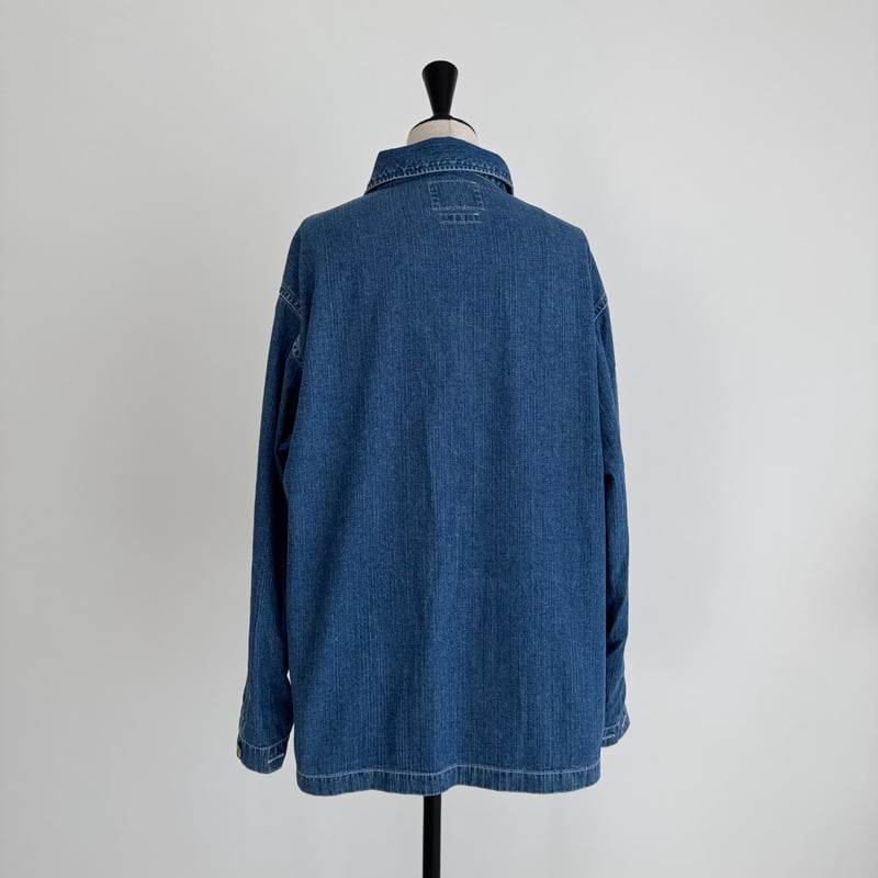 JUSCOM JACKET/ DENIM | ARGUE
