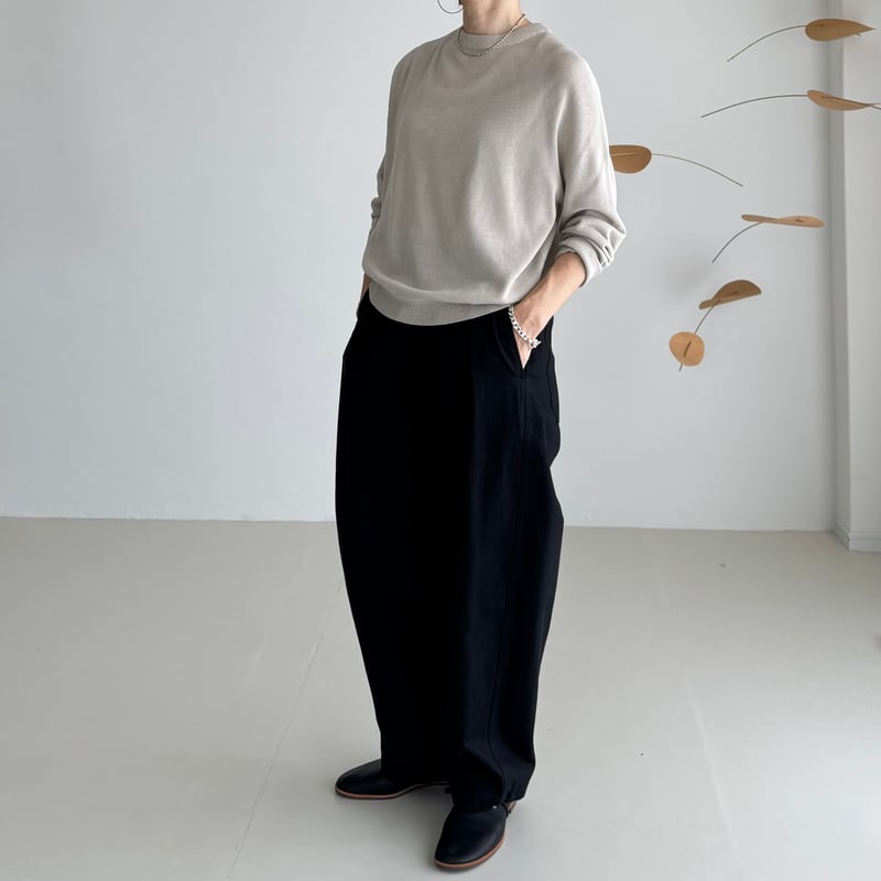 2WAY 90s CARDIGAN / GRAGE | ARGUE