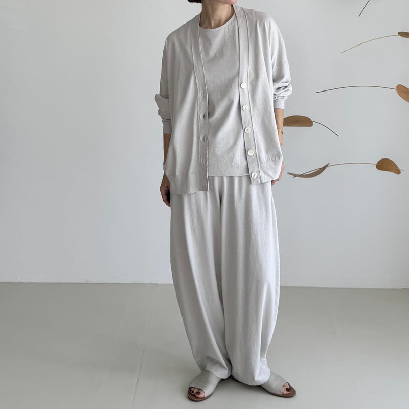Trinity set up / mist gray | ARGUE