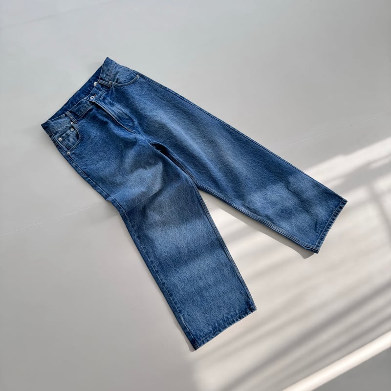 argue MELLOW STRAIGT DENIM デニム MELLOW STRAIGHT DENIM | ARGUE