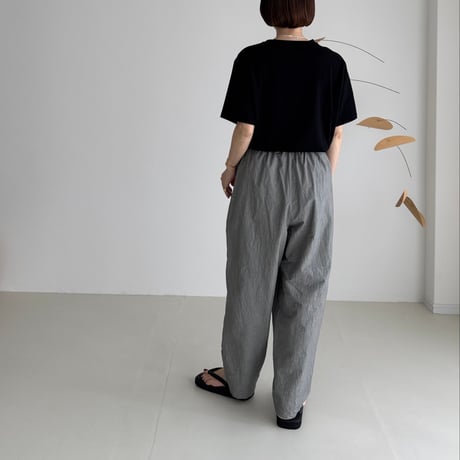 ENVY PANTS / GRAY KHAKI
