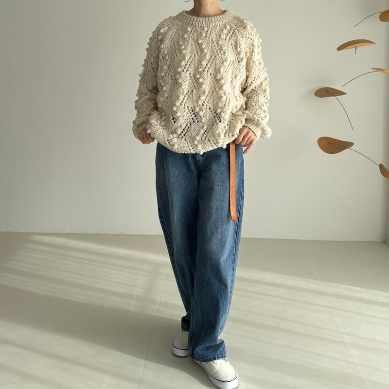 MELLOW STRAIGHT DENIM | ARGUE