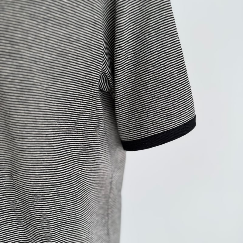 【argue】 LINEN COTTON OverTSHIRTS Tシャツ 新品 CATEGORY TOPS | ARGUE
