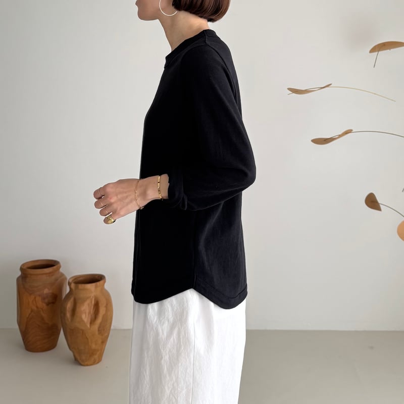 COTTON RELIEF LT/BLACK | ARGUE