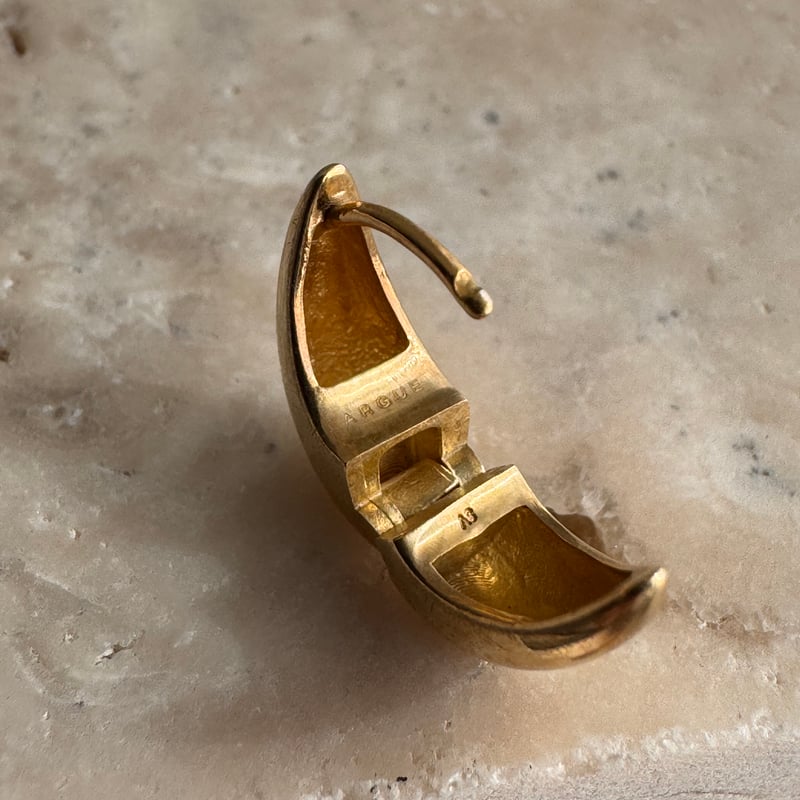 アクセサリー ARGUE / MUTIE PIERCE / GOLD MUTIE PIECE/ GOLD | ARGUE