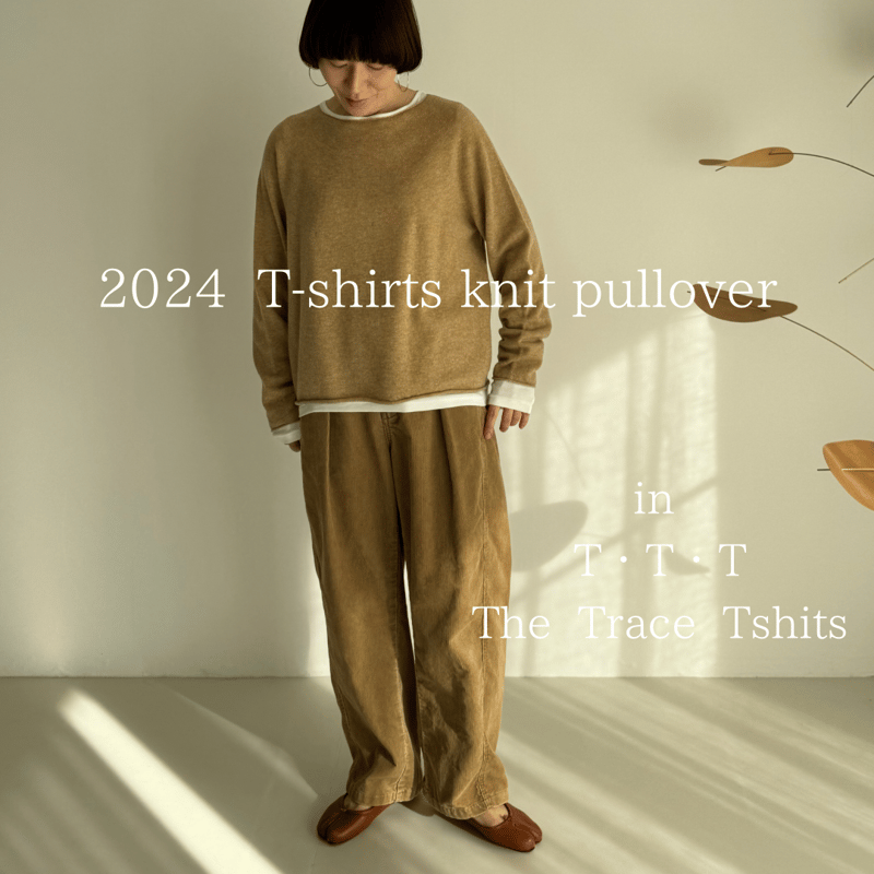 The Trace Tshirts (T・T・T） | ARGUE