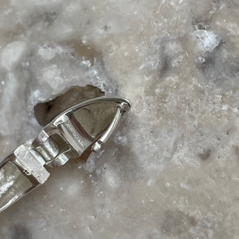 アクセサリー ARGUE / MUTIE PIECE / SILVER argue MUTIE PIECE シルバー アクセサリー ARGUE / MUTIE PIERCE