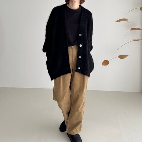 COTTON RELIEF LT/BLACK
