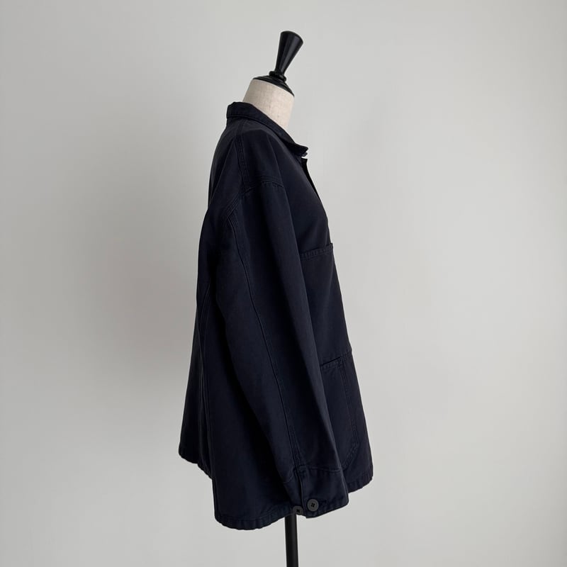 FOLK JACKET /NAVY | ARGUE