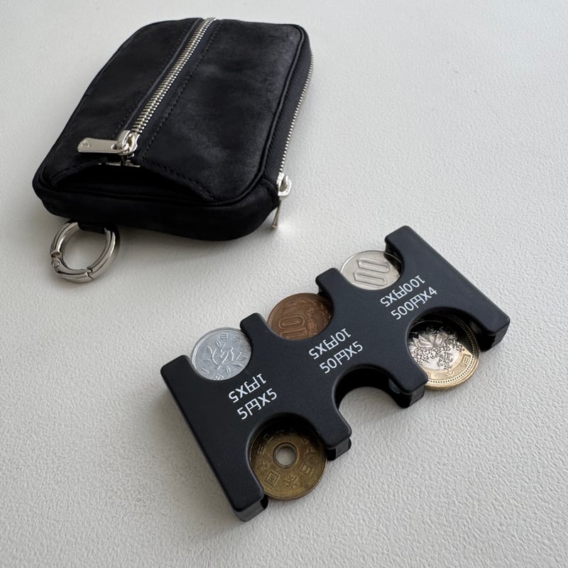 KEY CASE POACH WALLET | ARGUE