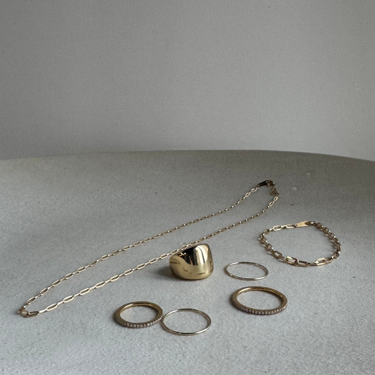 full eternity / gold× clear | ARGUE