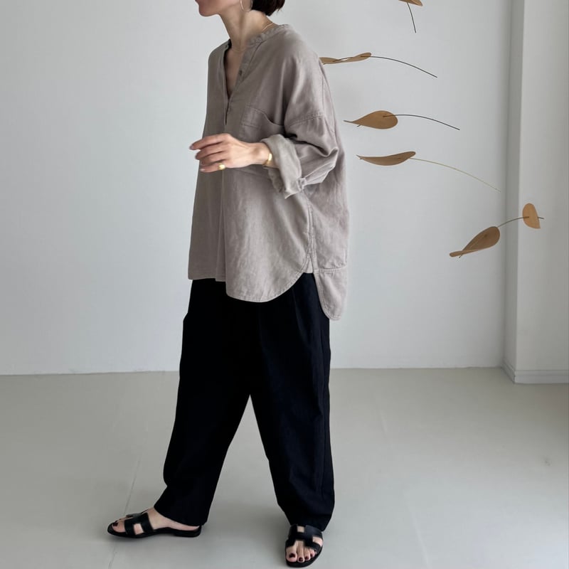ENVY PANTS/ BLACK | ARGUE