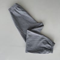 AMERICAN VINTAGE DRY SILKY SWEAT PANTS /GRAY