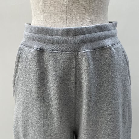 AMERICAN VINTAGE DRY SILKY SWEAT PANTS /GRAY