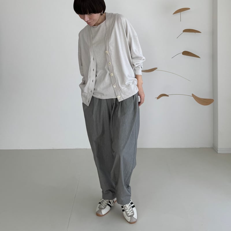 Trinity set up / mist gray | ARGUE