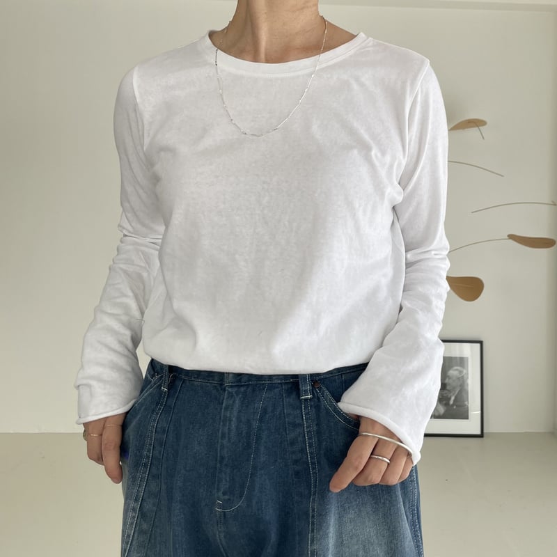 argue アーギュー COTTON LONG T-SHIRTS/LONG アギュー 激安の注文