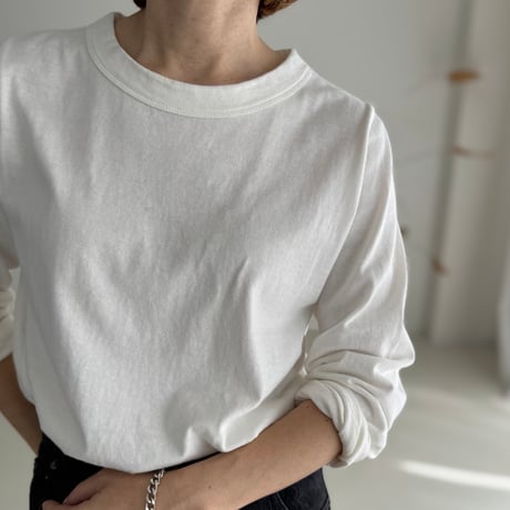 COTTON RELIEF LT/WHITE