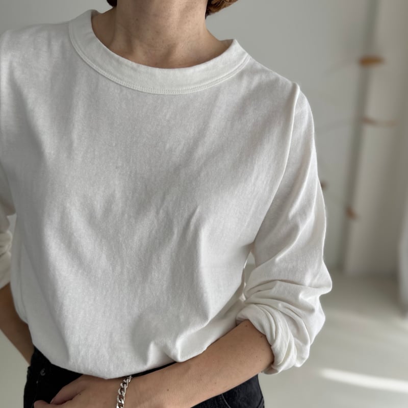 argue＊COTTON RELIEF LT/WHITE サイズ① COTTON RELIEF LT/WHITE | ARGUE