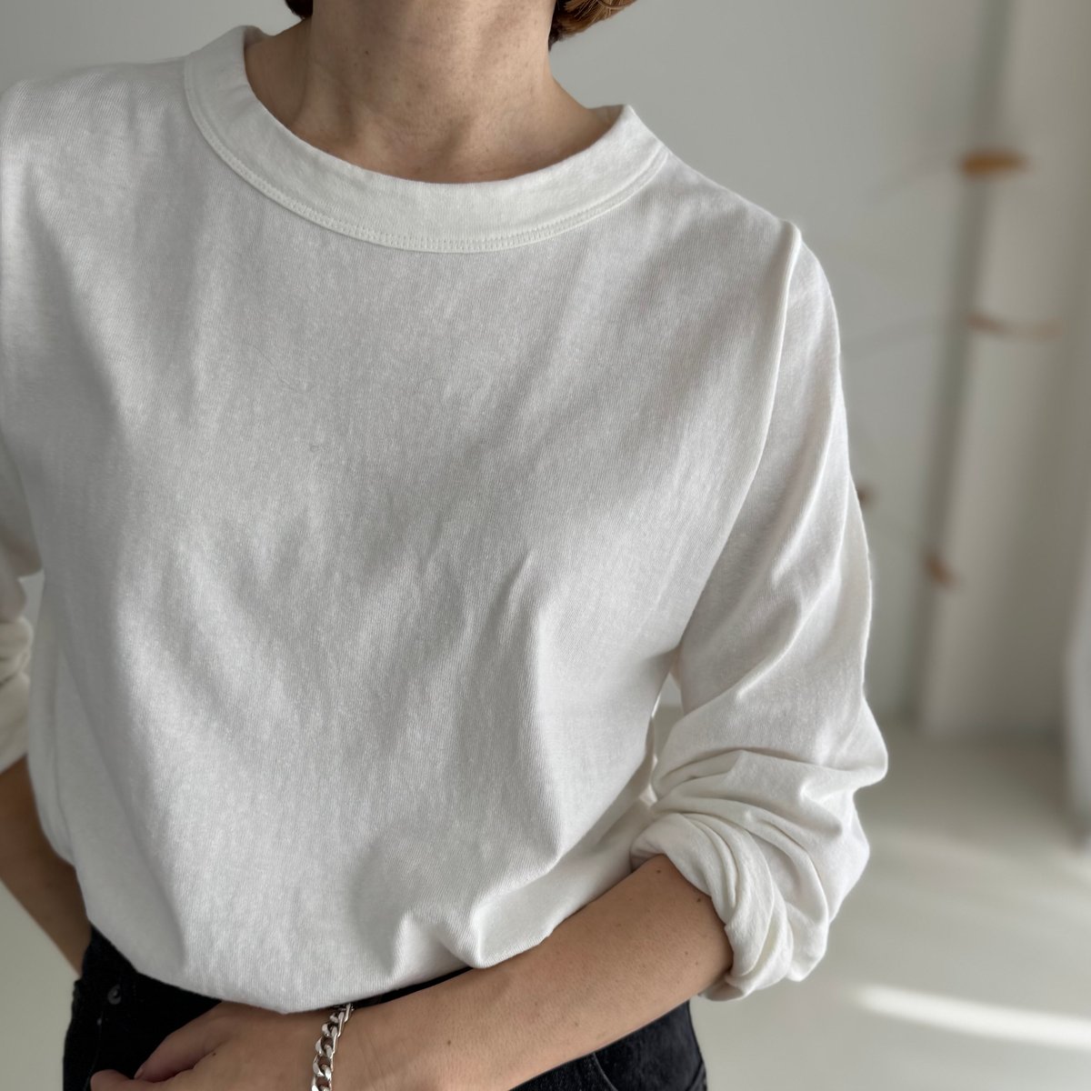COTTON RELIEF LT/WHITE | ARGUE