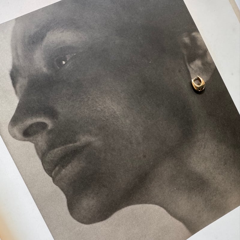 MUTIE PIECE/ GOLD | ARGUE