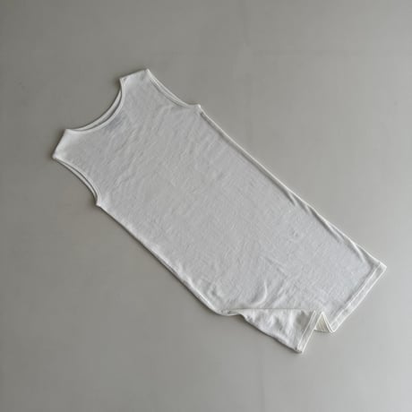 The Trace Tank-top (T・T・Tank)