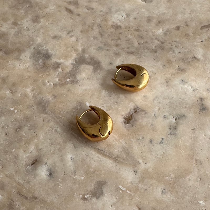 アクセサリー ARGUE / MUTIE PIERCE / GOLD MUTIE PIECE/ GOLD | ARGUE
